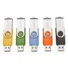 Chiavetta USB Intenso Basic Line 8 GB USB Type-A 2.0 nero blu verde arancione giallo