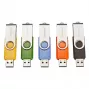 Chiavetta USB Intenso Basic Line 8 GB USB Type-A 2.0 nero blu verde arancione giallo