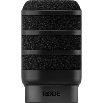 Antivento per microfono Rode WS14 diametro 7,2 cm lunghezza 122 mm