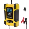 Caricabatterie intelligente Extralink Shango | raddrizzatore | 100 - 240VAC, 12V 12A, 24V 6A