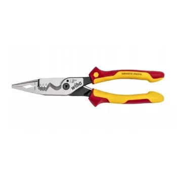 Pinza universale volt polska WH-45705 – utensile multifunzione 8 in 1, 8 pollici