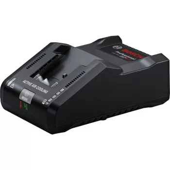 Caricabatterie Bosch GAL 18V-160 Professional – 18V, 160W, per batterie ricaricabili Bosch Professional