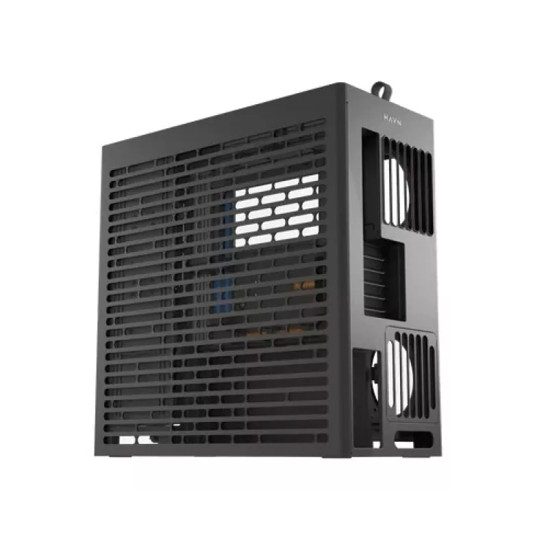 HAVN HS 420 Midi Tower nero