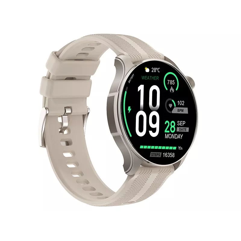 Smartwatch TRACER SM7 Astral Starlight — Bluetooth, cardiofrequenzimetro