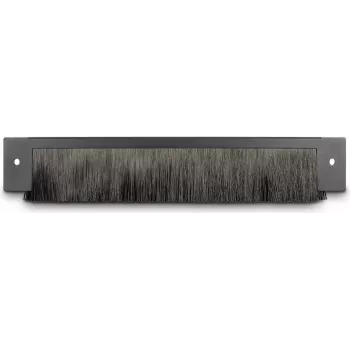 Pannello con spazzole Inter-Tech 88887356 nero acciaio 19