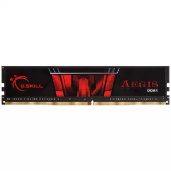 DIMM 16 GB DDR4-3000 , memoria RAM nero, F4-3000C16S-16GISB, Aegis, INTEL XMP