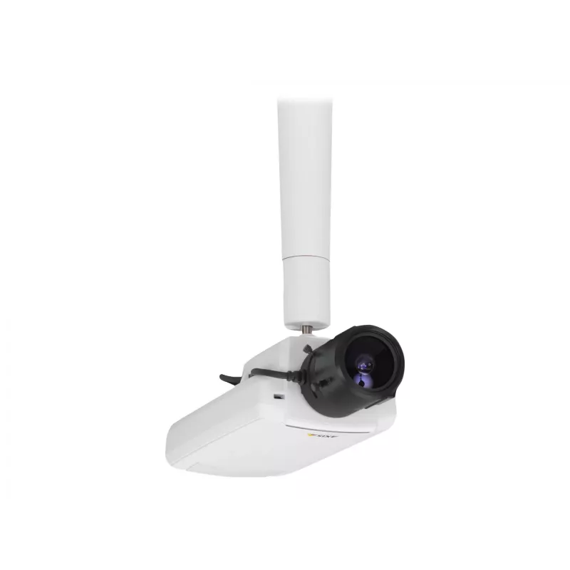 Lente AXIS 5505-711 per telecamere di sorveglianza AXIS T90B30 / T90B40, nero