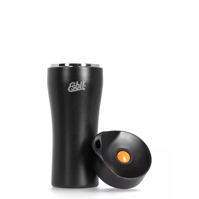 Esbit tazza termica Thermo Mug 375ml, nero
