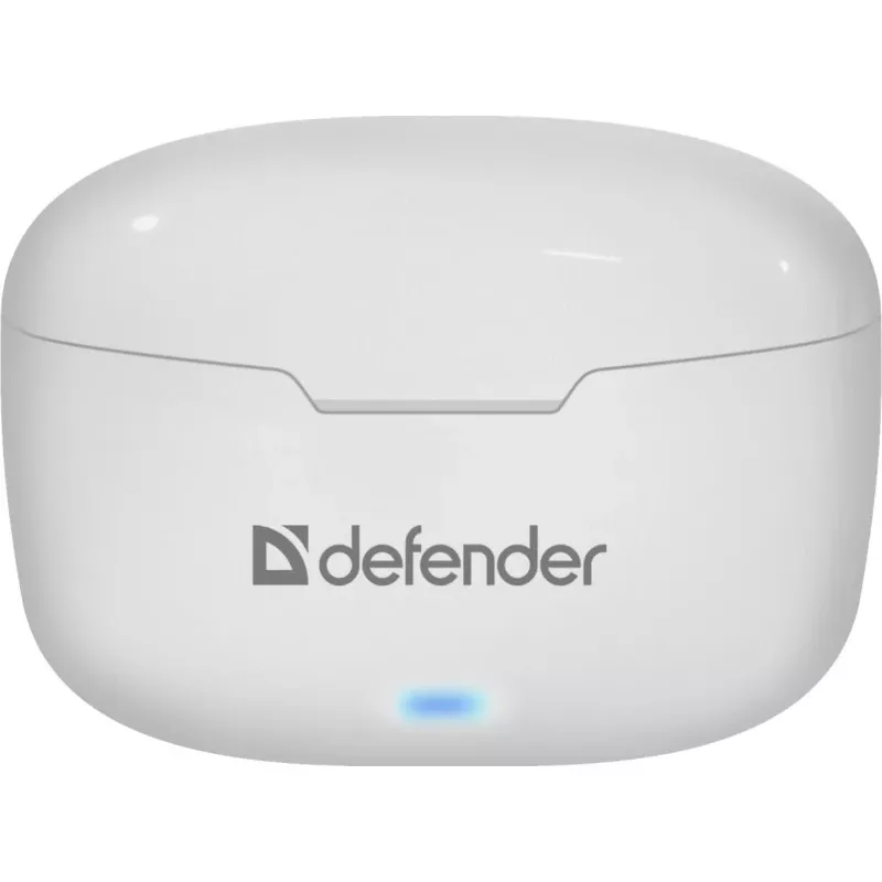 Cuffie Bluetooth Defender TWINS 903, bianche