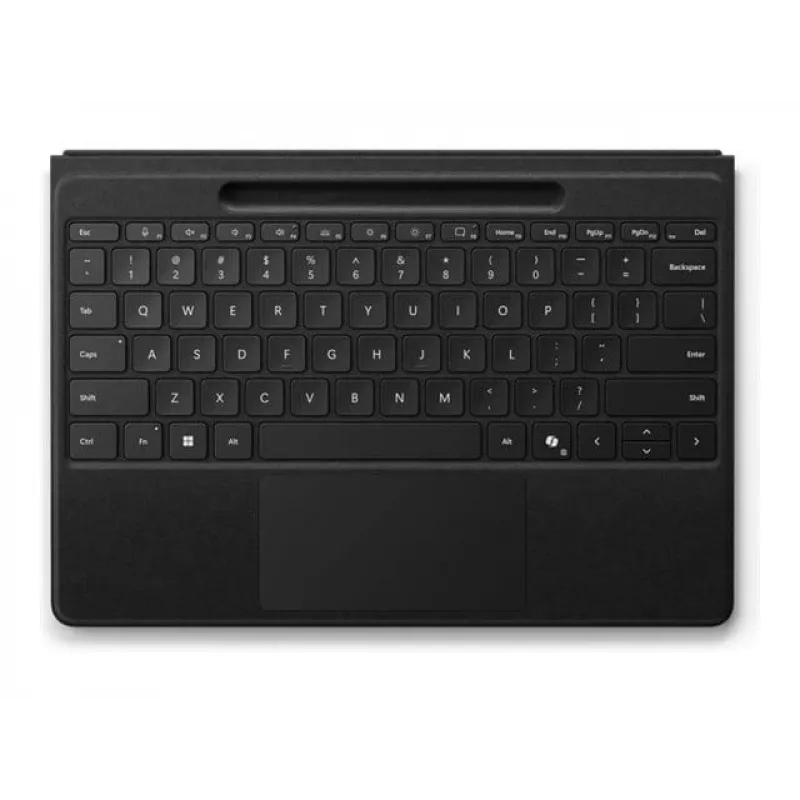 Microsoft Surface ZQZ-00006 Tastiera mobile QWERTZ tedesco Bluetooth nero