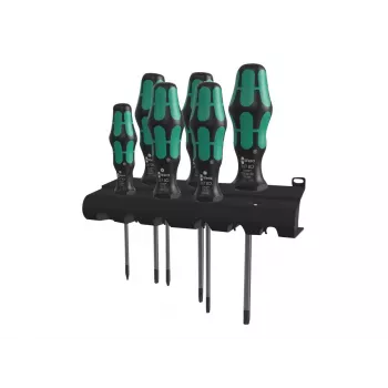 Wera 367/6 TORX BO - set cacciaviti - 6 pezzi - isolati (05138250001)