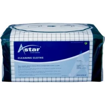 AS31013 ASTAR CLEAN WIPES(25) 32x34cm universale (AS31013)