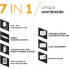Adattatore di rete/inverter Juice Technology EL-JB3AEVE2 22000 W per interni/esterni