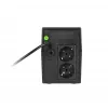 Adattatore UPS per continuità elettrica REBEL modello Micropower 600 (Offline, 600VA / 360W, 230 V, 50Hz)
