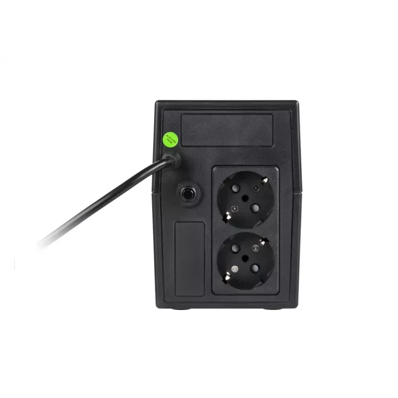Adattatore UPS per continuità elettrica REBEL modello Micropower 600 (Offline, 600VA / 360W, 230 V, 50Hz)