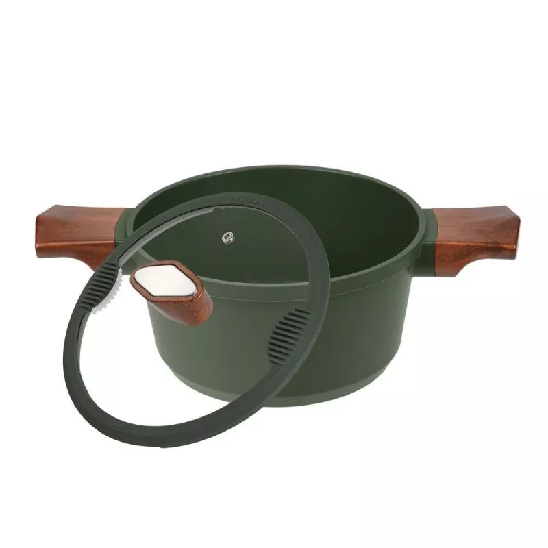 Casseruola RESTO 93703, pentola 24 cm di diametro, capacità 4,6 l