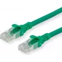 ROLINE Cavo patch Cat.6A S/FTP (PiMF), LSOH, verde, 15 m (21.15.2838)
