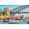 Puzzle Ravensburger Secret Sydney 3000 pezzi – panorama urbano 3000 pezzi