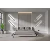 Activejet applique LED AJE-HILTON nero NW