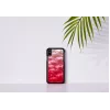 Custodia smartphone iKins per iPhone XS / XS S – pink lake e nero, custodia protettiva