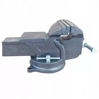 Morsa girevole Smart365 125 mm apertura ganasce SM-53-05125