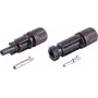 shiverpeaks ®-PV4 set connettore maschio/femmina 2,5-6mm², IP68, 1500V (BS02-20012)