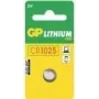 Batteria a bottone GP CR1025 litio 30 mAh per fotocamere