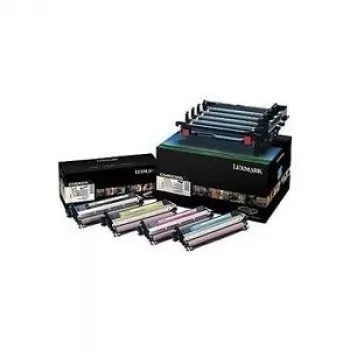 Kit imaging Lexmark C54x X54x nero (30K pagine) ricambio per stampanti Lexmark