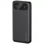 Powerbank usams PB80 PD20W 10000mAh — caricabatterie portatile, nero