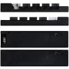 Hub USB e PWM Lian Li EDGE HUB EG-HUB01B — 4× USB, 6× connettori ventola PWM