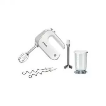Bosch MFQ4070 frullatore a mano 500 W argento, bianco