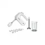 Bosch MFQ4070 frullatore a mano 500 W argento, bianco