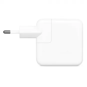 Caricabatterie mobile Apple MW2K3ZM/A 2 porte USB Type-C bianco