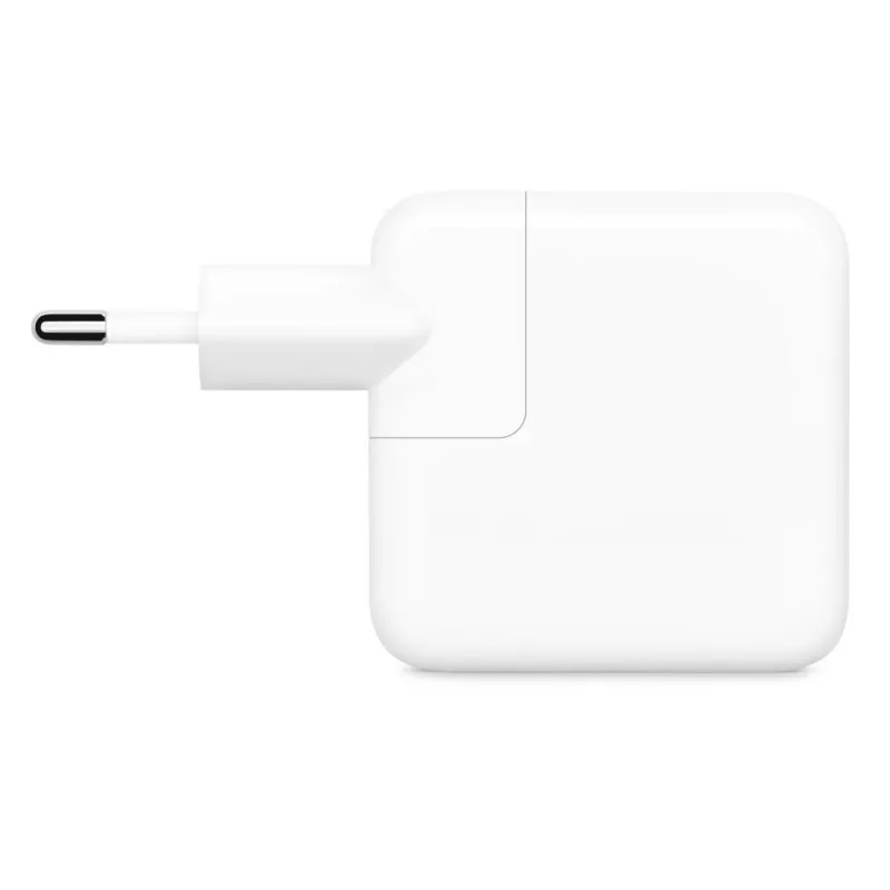 Caricabatterie mobile Apple MW2K3ZM/A 2 porte USB Type-C bianco