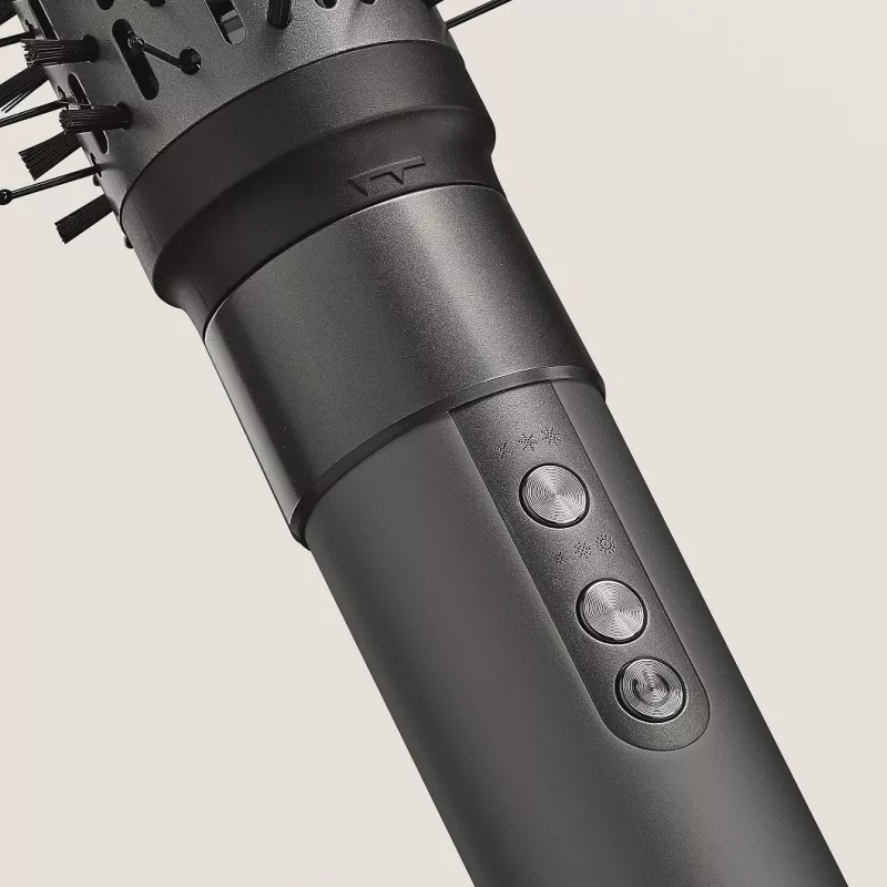 Set per la cura dei capelli Severin WL 0683 antracite, argento 1500 W 2,8 m