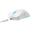 Mouse Baracuda BGM-122 Turtle bianco TURTLE-W