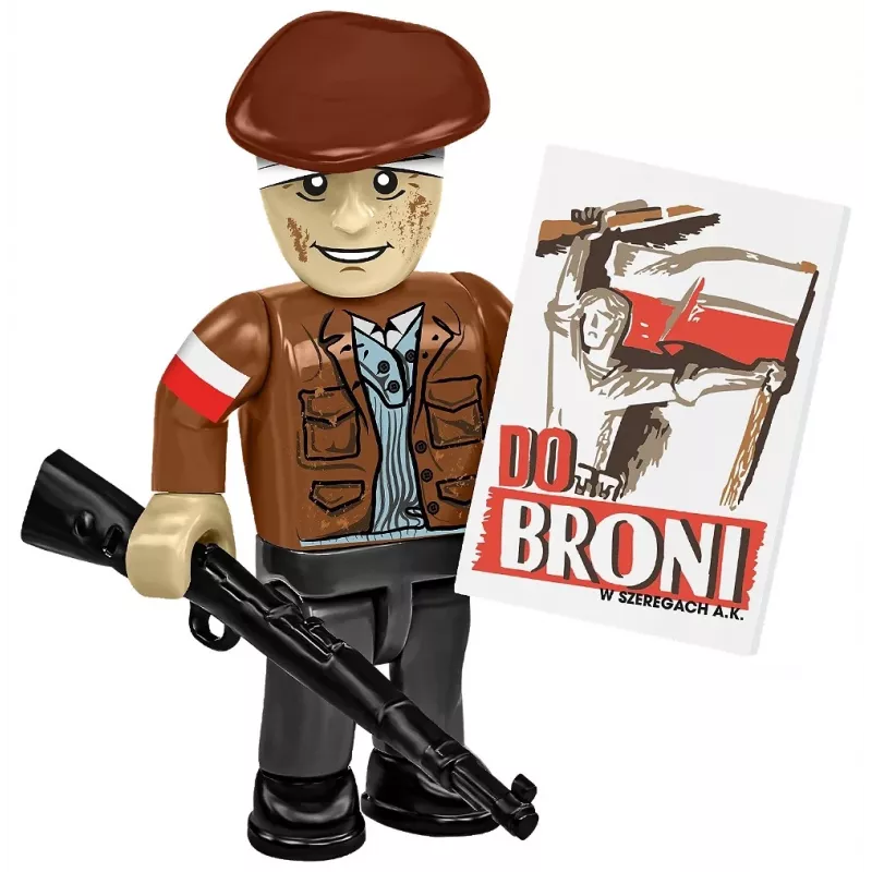 Set di costruzioni Cobi Blocks Jagdpanzer 38t Brave, 731 pezzi
