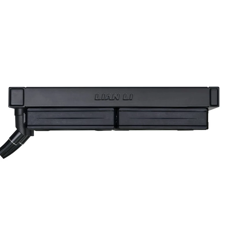 Dissipatore a liquido All-in-One Lian Li Galahad II Trinity 12 cm nero