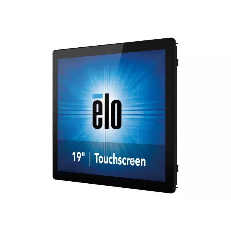 Elo Open-Frame Touchmonitors 1990L - monitor LED - 48,3 cm (19 inch) - Open Frame - touchscreen - 1280 x 1024 @ 60 Hz - 250 cd/m² - 1000:1 - 5 ms - HDMI, VGA, DisplayPort - nero (E
