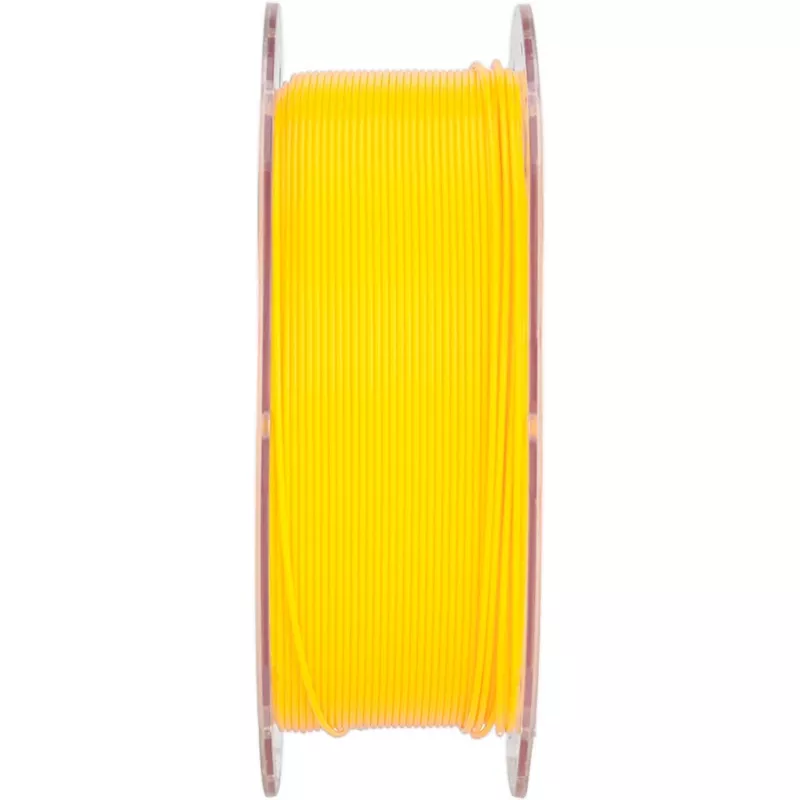 Materiale per stampa 3D Creality 3D 3301010469 acido polilattico (PLA) giallo 1 kg