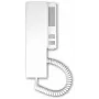 Postazione interna digitale ACO UPRO PRO con profilo magnetico decorativo, funzione campanello