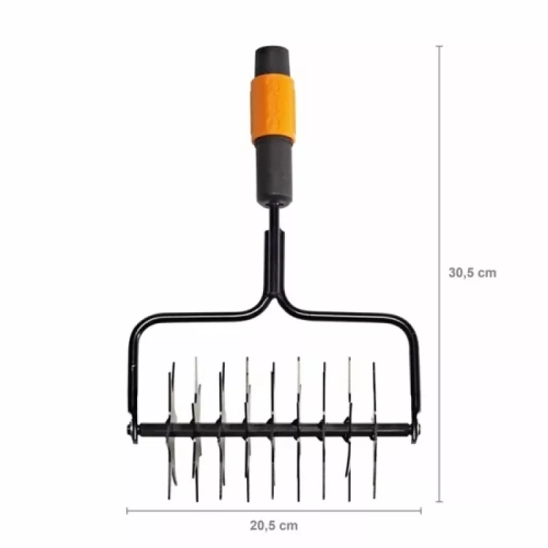 Fiskars Quikfit arieggiatore rotante