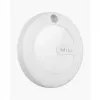 Localizzatore GPS MILI HD-P16 nero con custodia portachiavi nera – tracker personale compatto