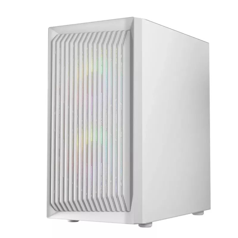 Case LOGIC ATOS ARGB Mini USB 3.0 bianco