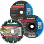 Set di dischi da taglio Metabo 626879000 — 3 pezzi, diametro 76 mm