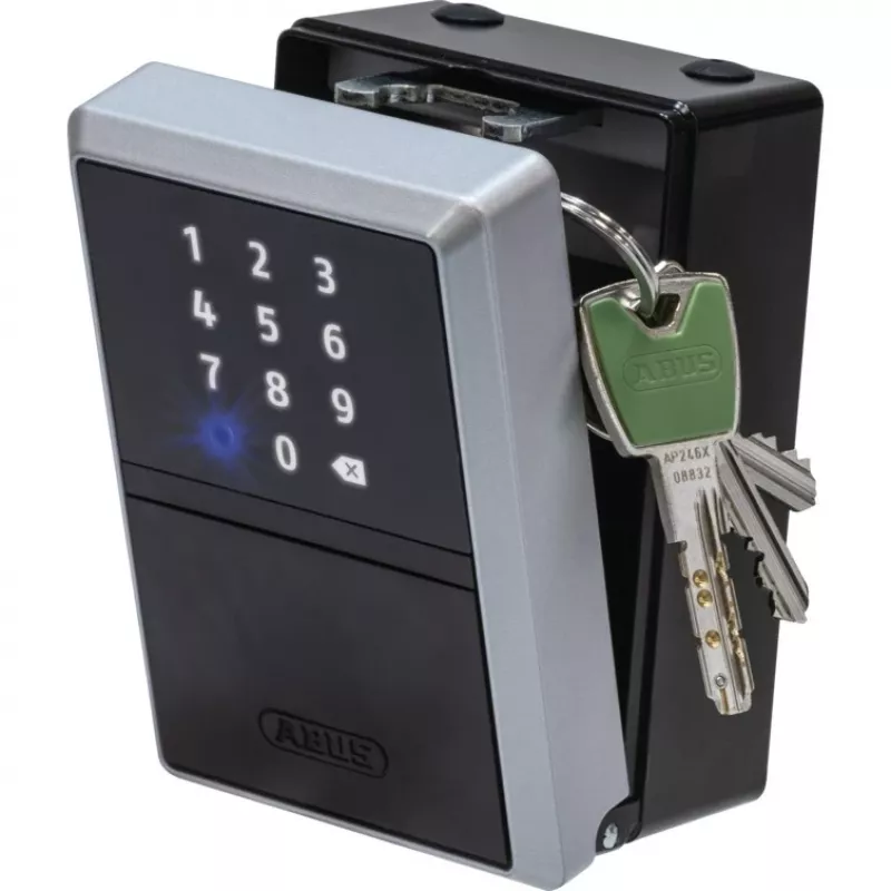 ABUS KeyGarage One 787 SMART-BT cassaforte portachiavi smart da parete