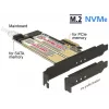 Scheda interfaccia DeLOCK 89630 interna M.2 SATA