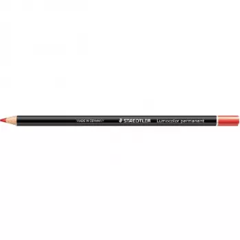 Matita colorata Staedtler 108 20-2 rossa
