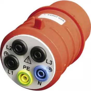 Adattatore campo rotante 32A Amprobe DAA-32 (2743850)