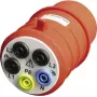 Adattatore campo rotante 32A Amprobe DAA-32 (2743850)
